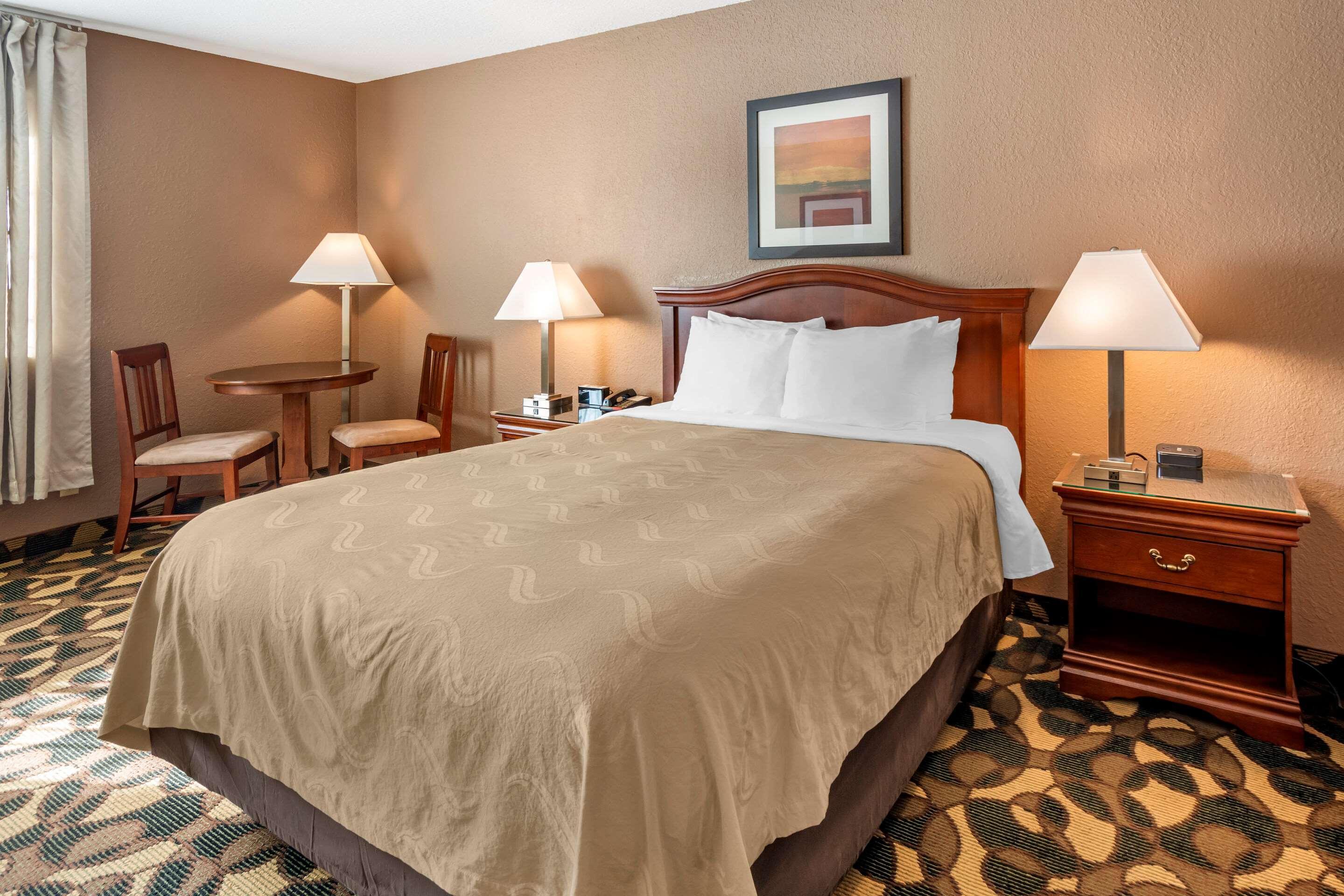 Quality Inn Paradise Creek Pullman Exterior photo