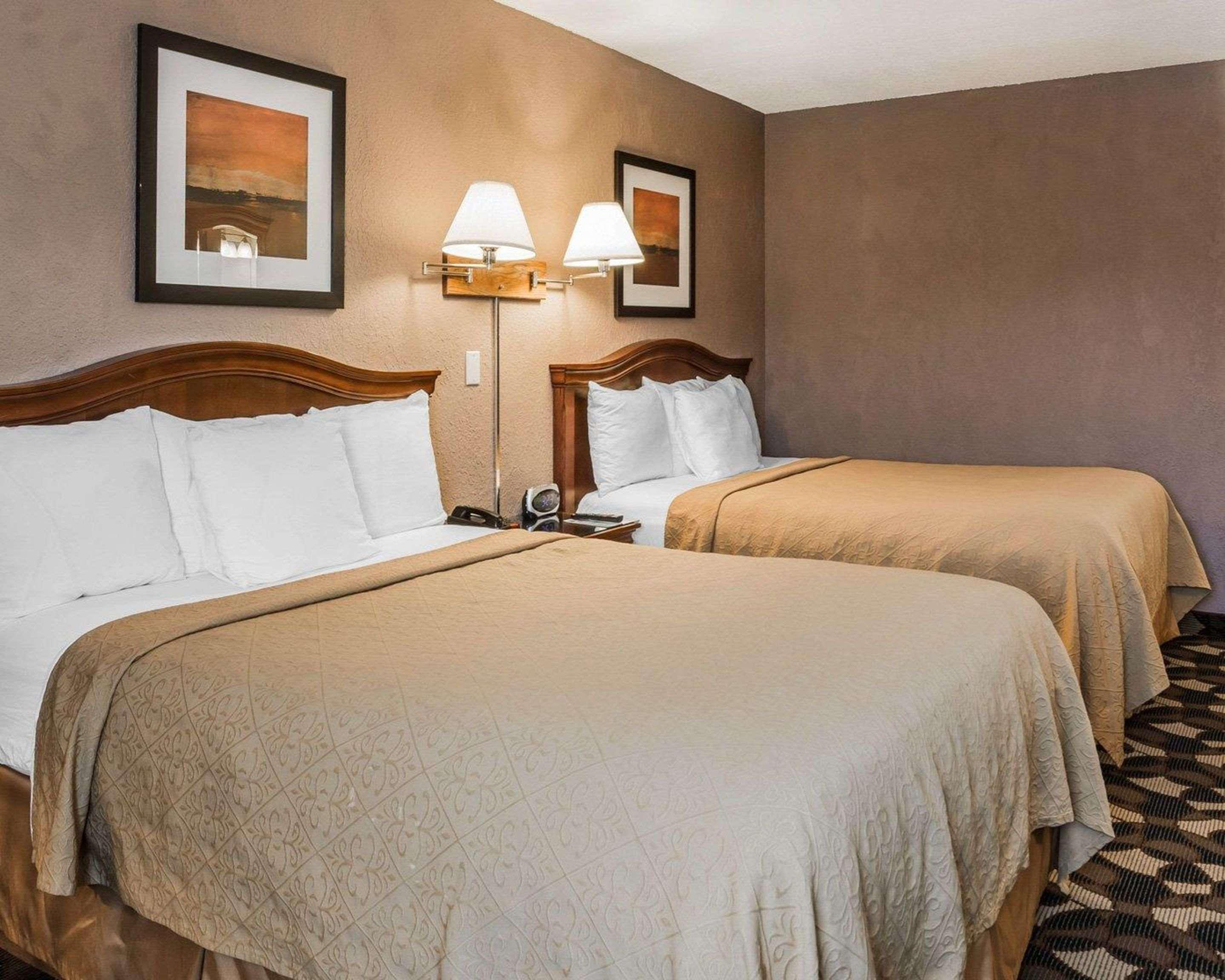 Quality Inn Paradise Creek Pullman Exterior photo