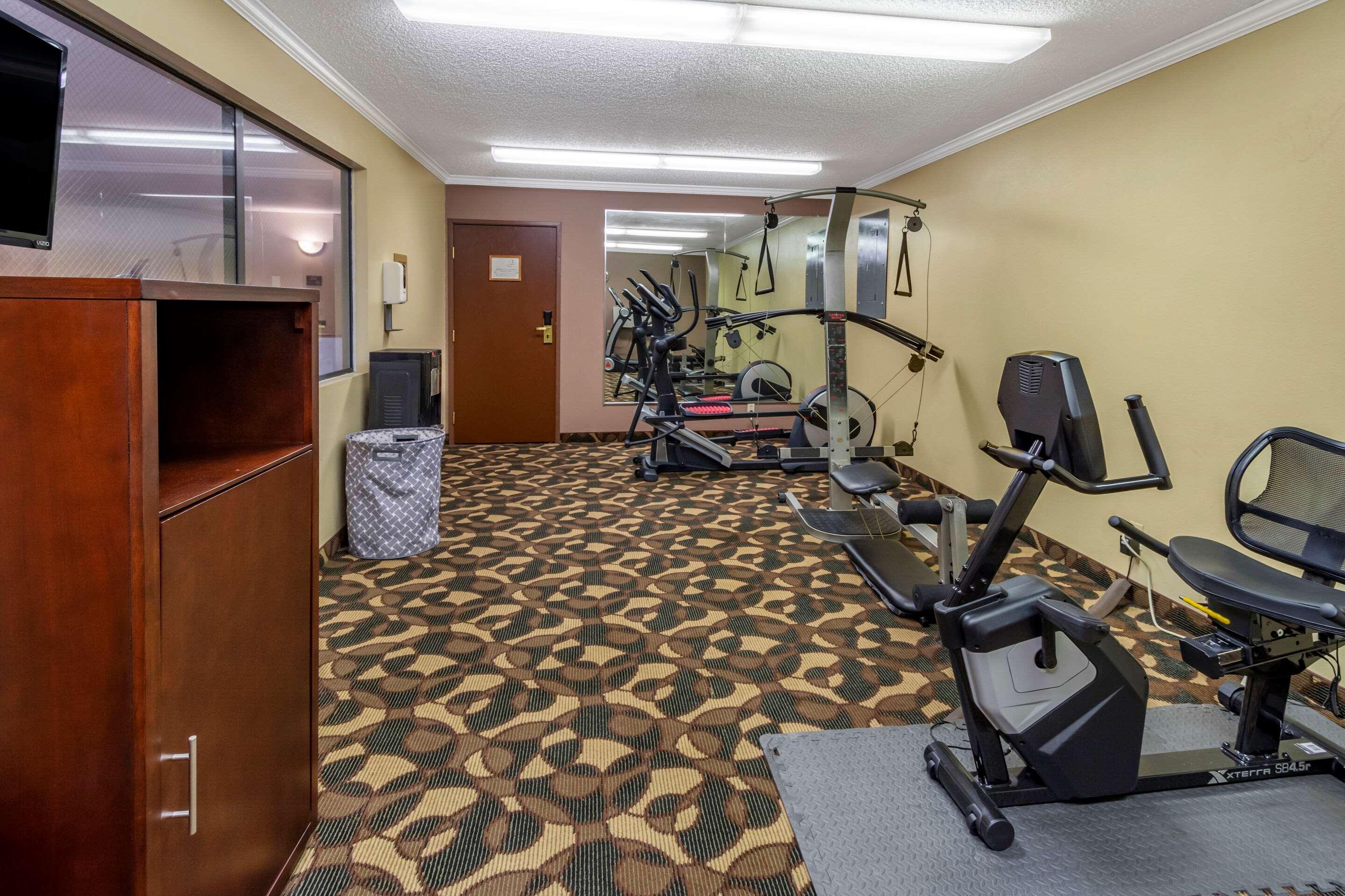 Quality Inn Paradise Creek Pullman Exterior photo