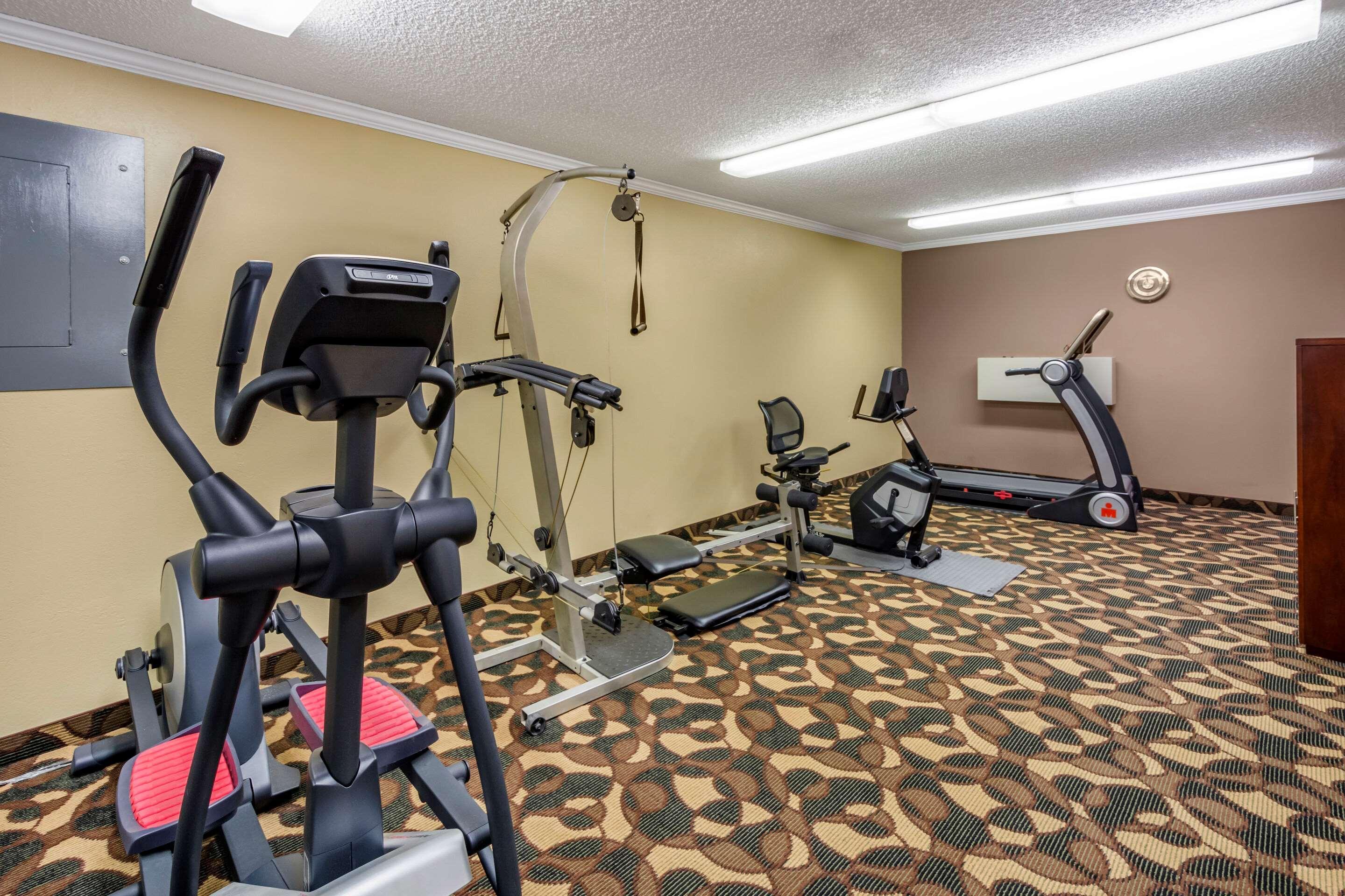 Quality Inn Paradise Creek Pullman Exterior photo