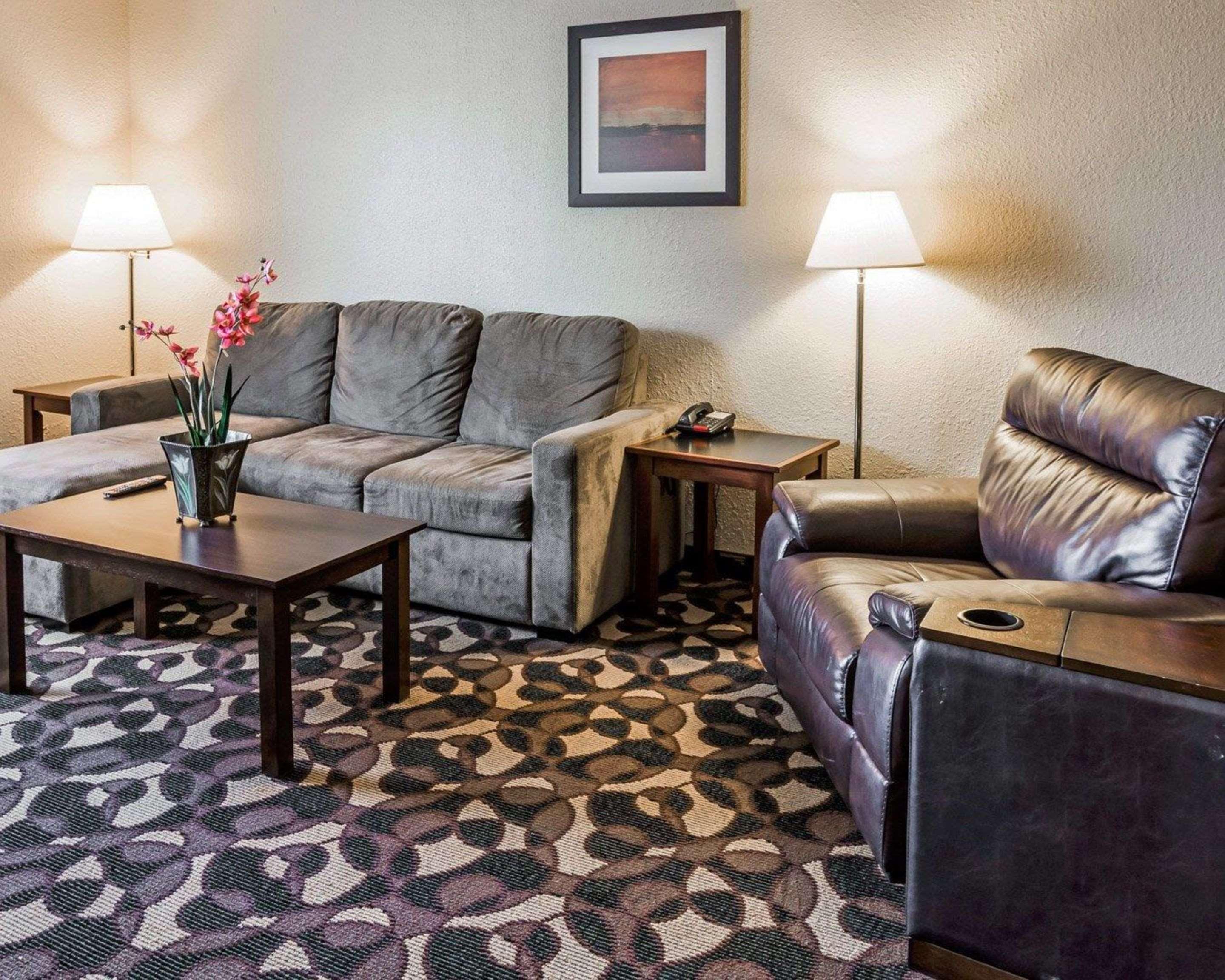 Quality Inn Paradise Creek Pullman Exterior photo