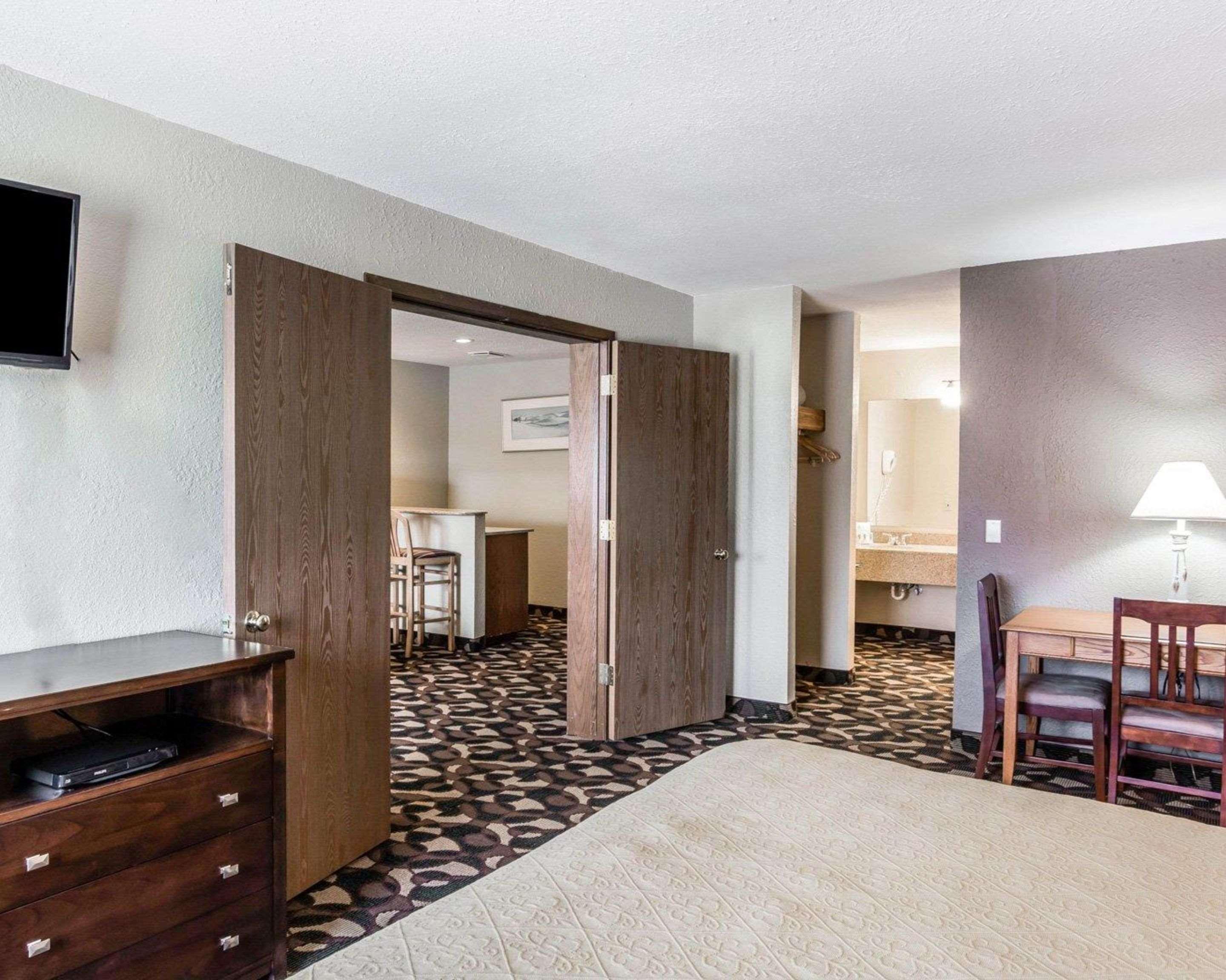 Quality Inn Paradise Creek Pullman Exterior photo