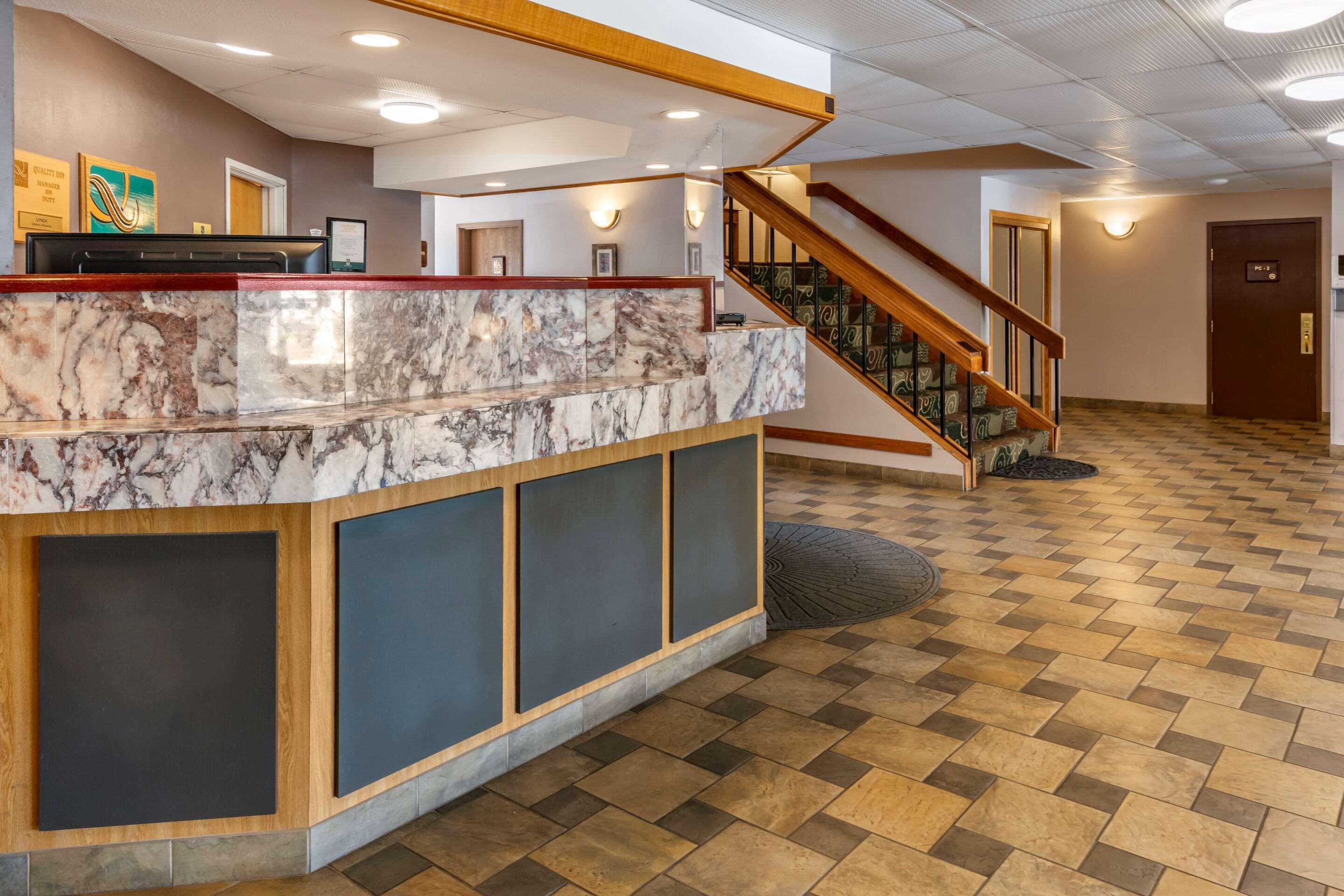 Quality Inn Paradise Creek Pullman Exterior photo