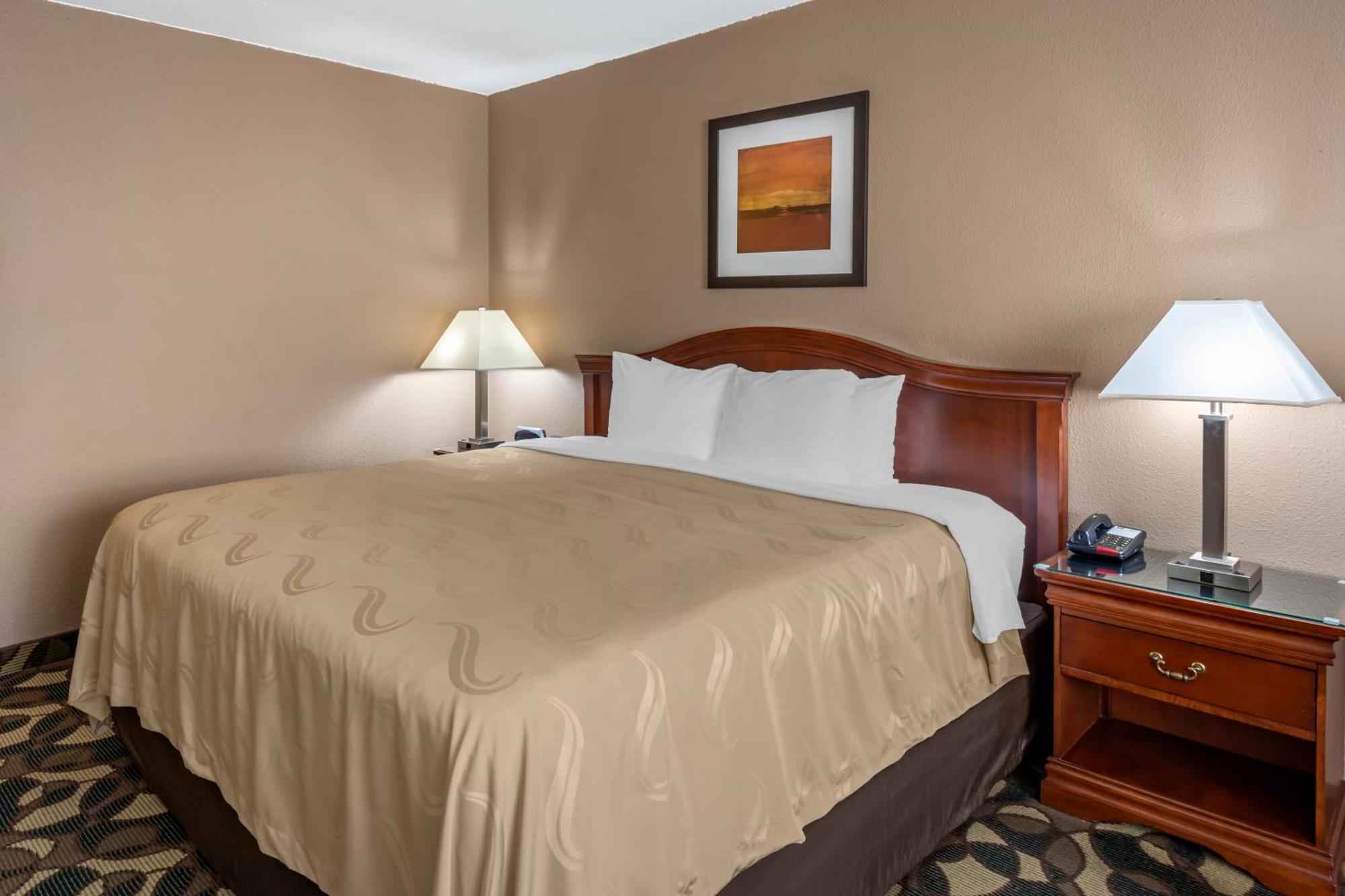 Quality Inn Paradise Creek Pullman Room photo